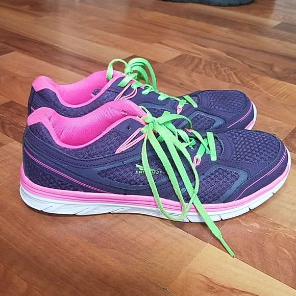 catapult tennis shoes